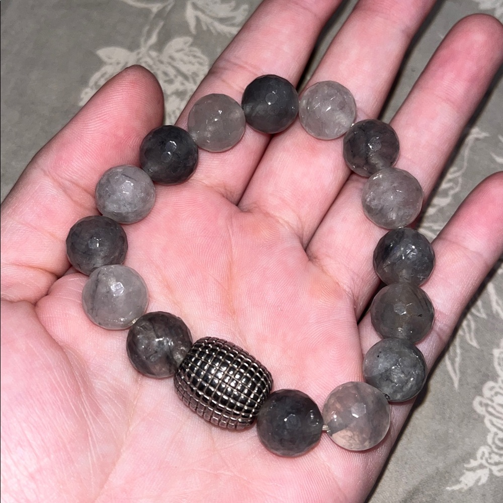 Simon Sebbag stretch bracelet